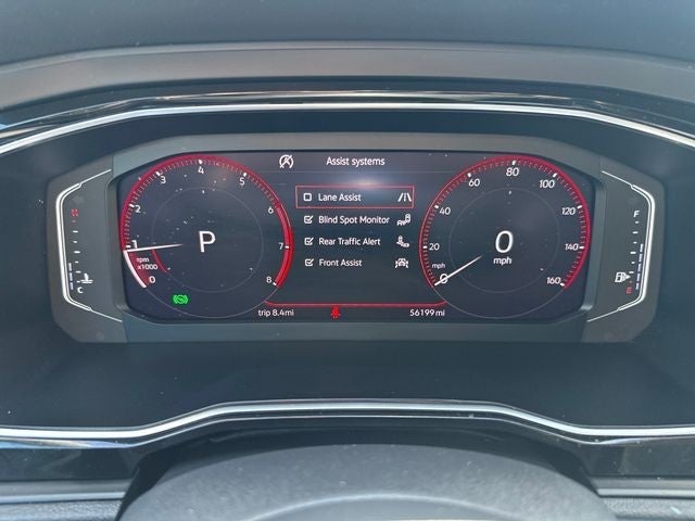 2019 Volkswagen Jetta SEL