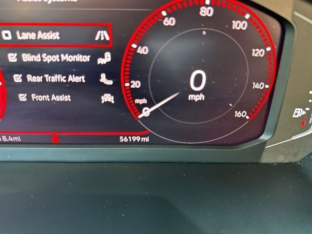 2019 Volkswagen Jetta SEL