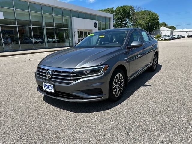 2019 Volkswagen Jetta SEL