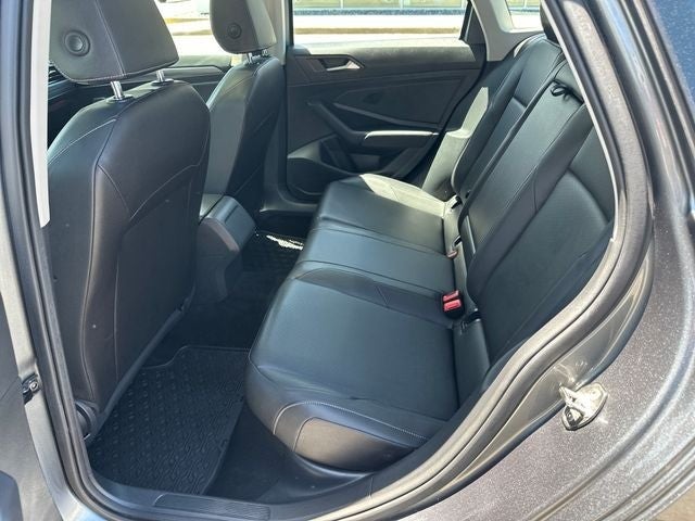 2019 Volkswagen Jetta SEL