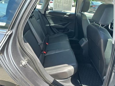 2019 Volkswagen Jetta SEL