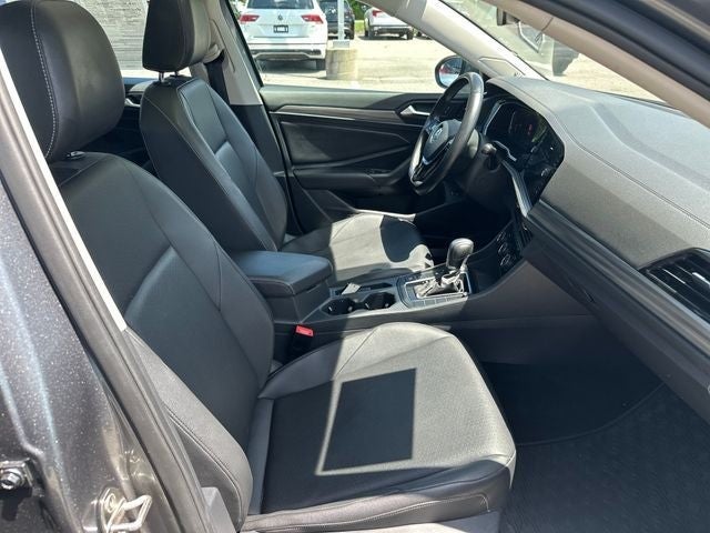 2019 Volkswagen Jetta SEL
