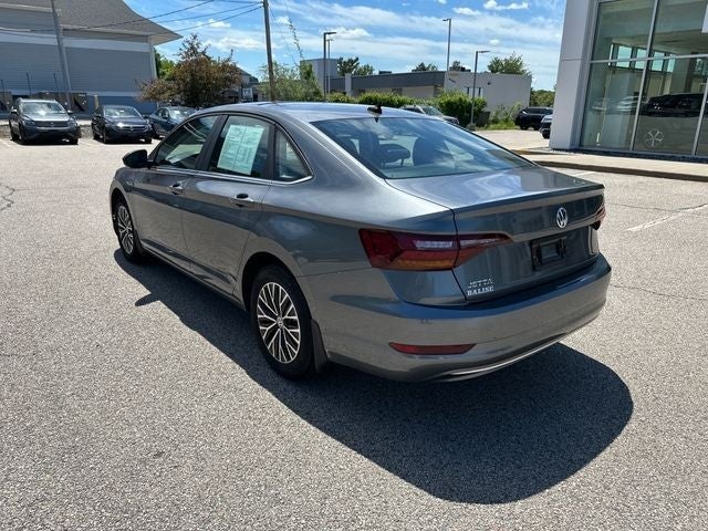 2019 Volkswagen Jetta SEL