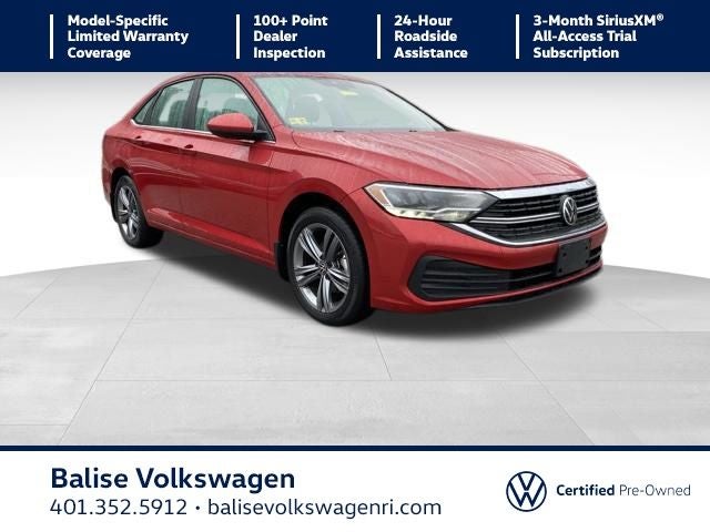 2024 Volkswagen Jetta 1.5T SE