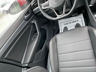 2024 Volkswagen Jetta 1.5T SE
