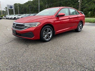 2024 Volkswagen Jetta 1.5T SE