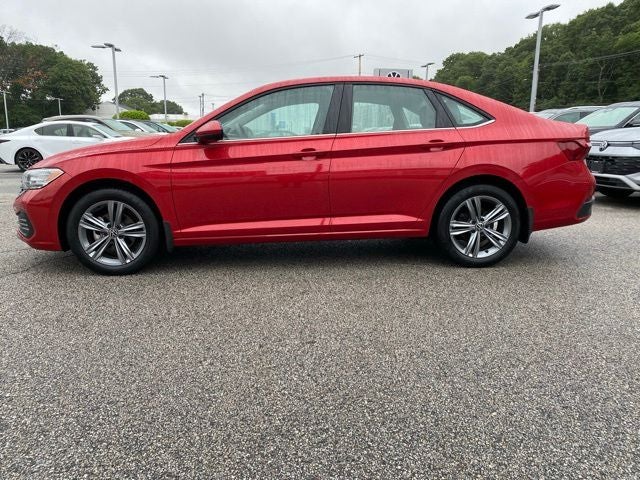 2024 Volkswagen Jetta 1.5T SE