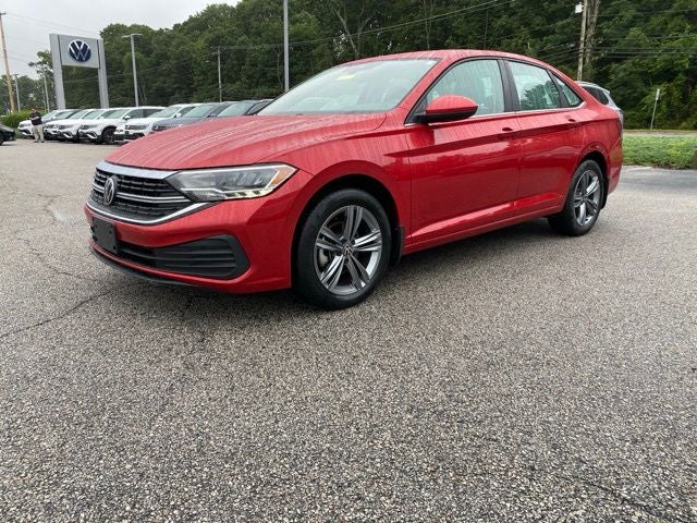 2024 Volkswagen Jetta 1.5T SE