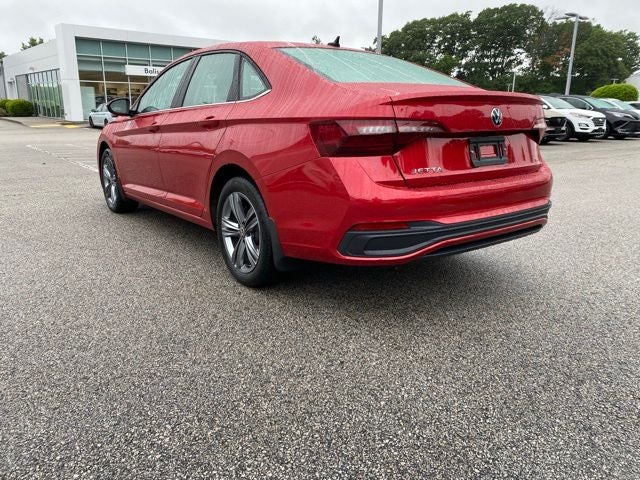 2024 Volkswagen Jetta 1.5T SE