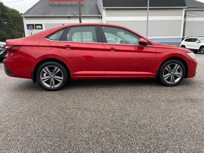 2024 Volkswagen Jetta 1.5T SE