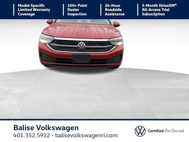 2024 Volkswagen Jetta 1.5T SE