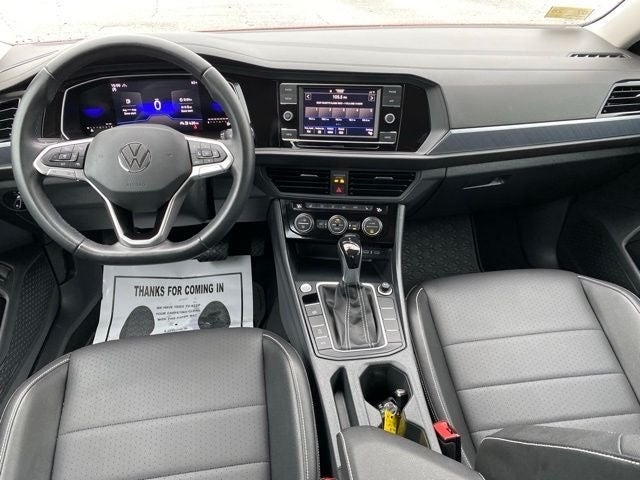 2024 Volkswagen Jetta 1.5T SE