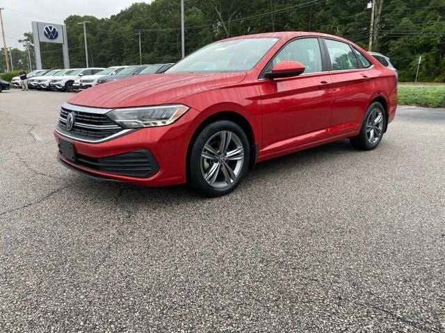 2024 Volkswagen Jetta 1.5T SE