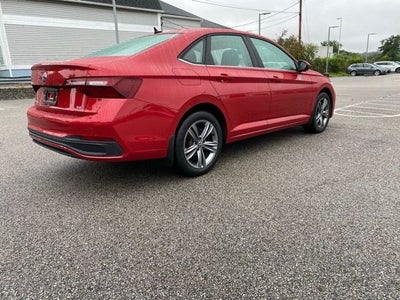 2024 Volkswagen Jetta 1.5T SE