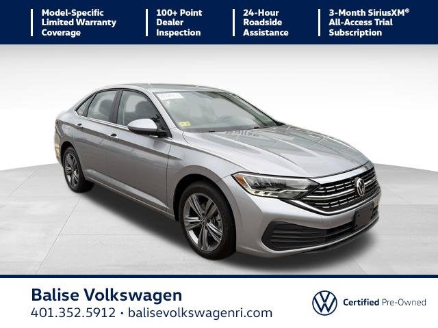 2024 Volkswagen Jetta 1.5T SE
