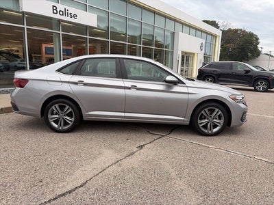 2024 Volkswagen Jetta 1.5T SE