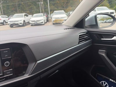 2024 Volkswagen Jetta 1.5T SE