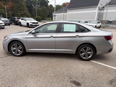 2024 Volkswagen Jetta 1.5T SE