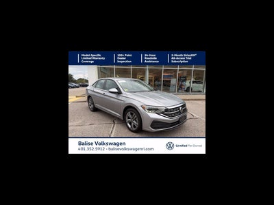 2024 Volkswagen Jetta 1.5T SE