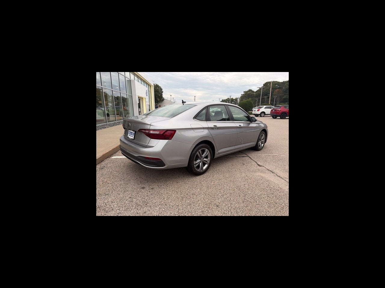2024 Volkswagen Jetta 1.5T SE