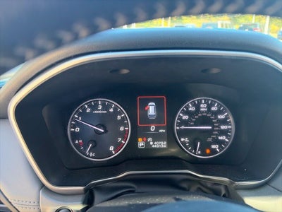 2020 Subaru Outback Onyx Edition XT