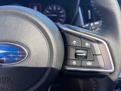 2020 Subaru Outback Onyx Edition XT