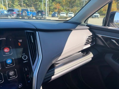 2020 Subaru Outback Onyx Edition XT