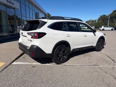 2020 Subaru Outback Onyx Edition XT