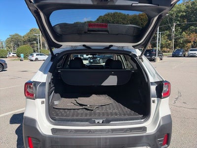 2020 Subaru Outback Onyx Edition XT