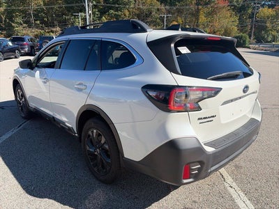 2020 Subaru Outback Onyx Edition XT