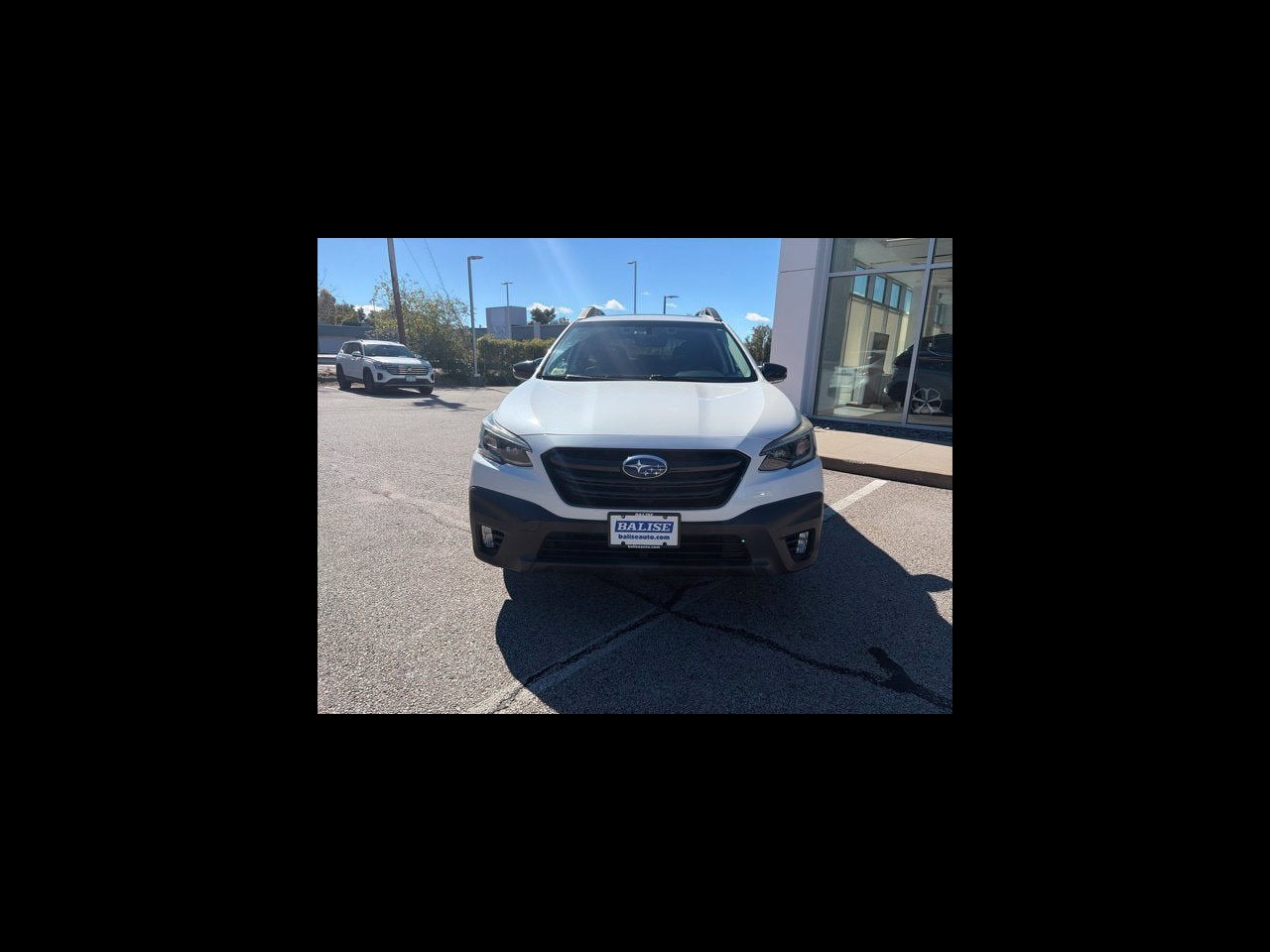 2020 Subaru Outback Onyx Edition XT