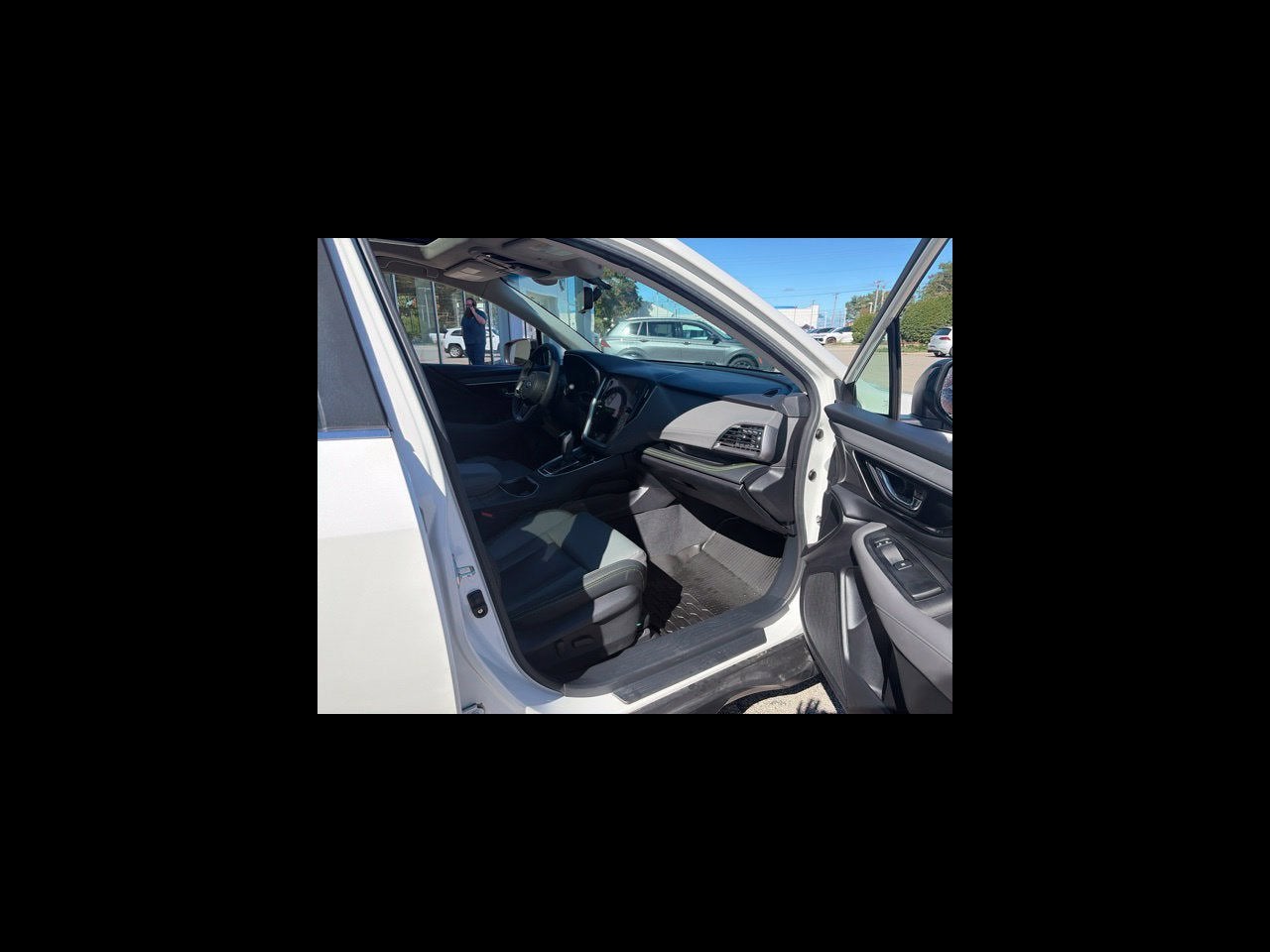 2020 Subaru Outback Onyx Edition XT