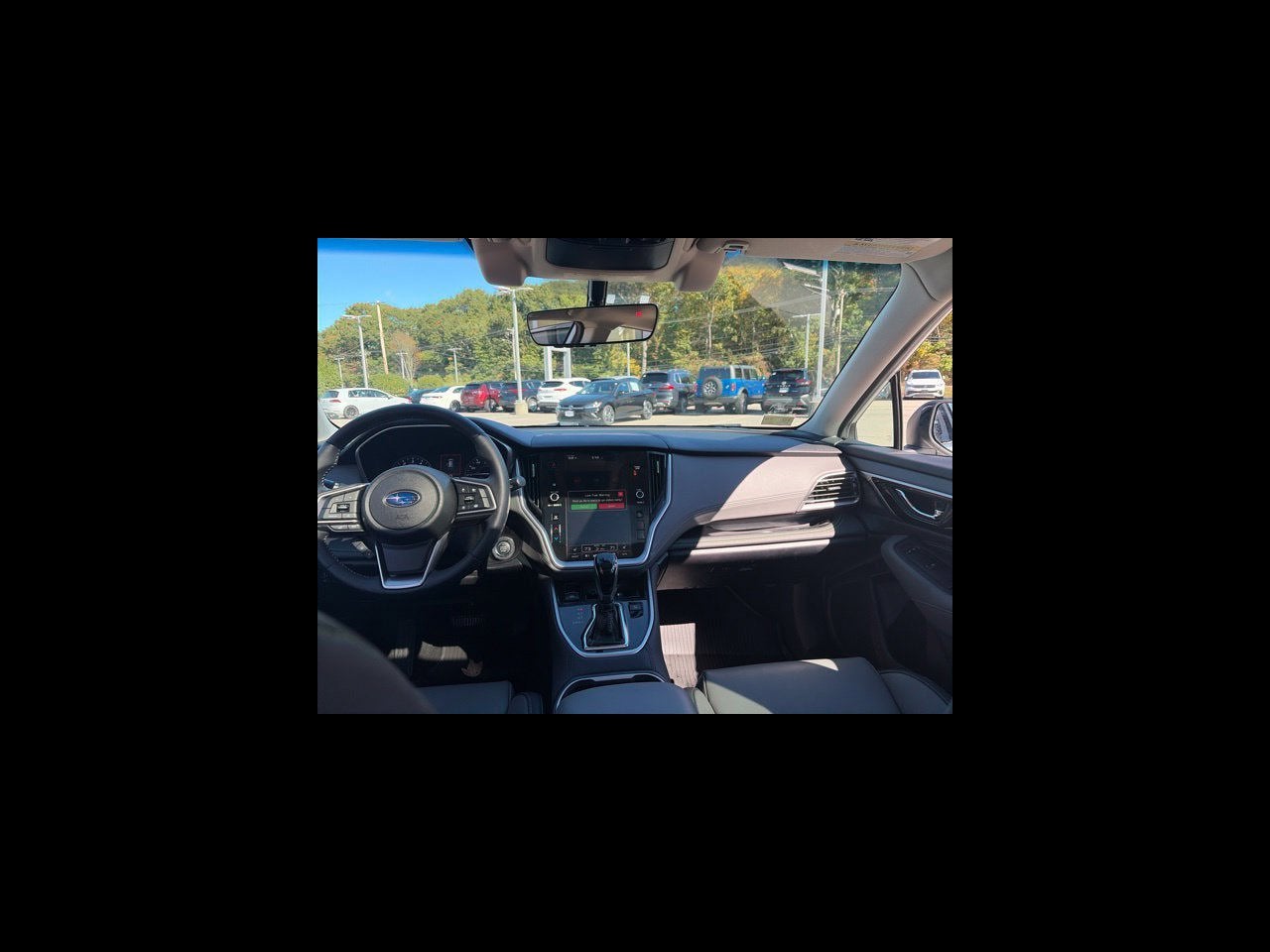 2020 Subaru Outback Onyx Edition XT