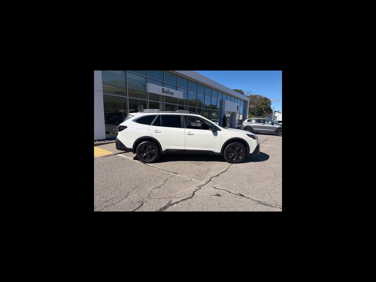 2020 Subaru Outback Onyx Edition XT
