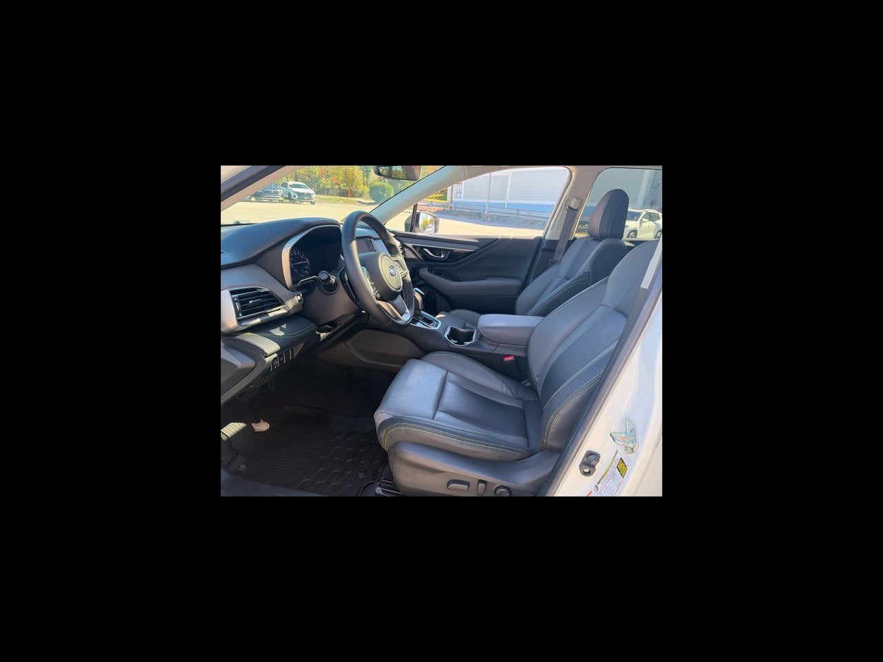 2020 Subaru Outback Onyx Edition XT