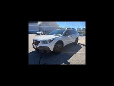 2020 Subaru Outback Onyx Edition XT