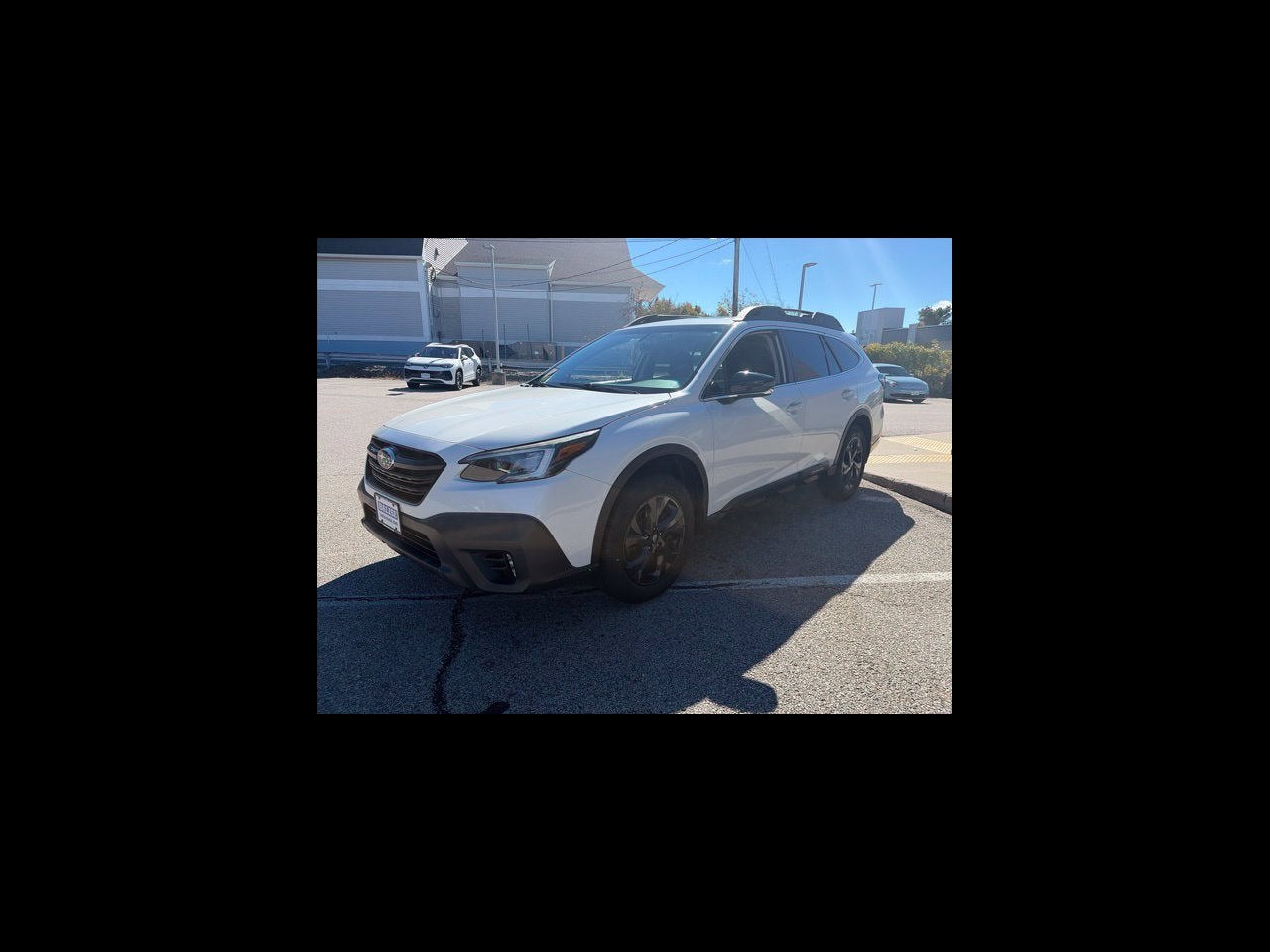 2020 Subaru Outback Onyx Edition XT