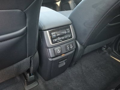 2025 Subaru Ascent Touring