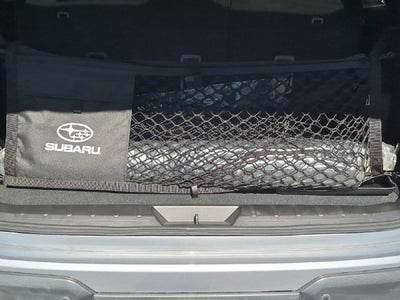 2025 Subaru Ascent Touring
