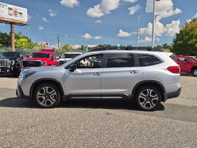 2025 Subaru Ascent Touring