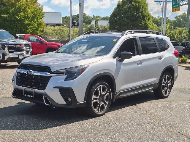2025 Subaru Ascent Touring