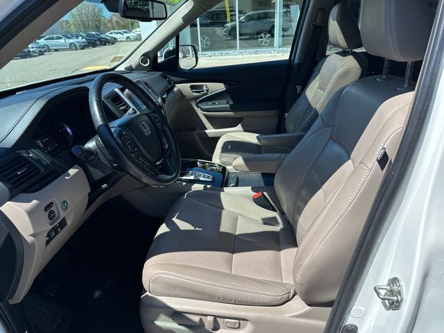2017 Honda Pilot Elite