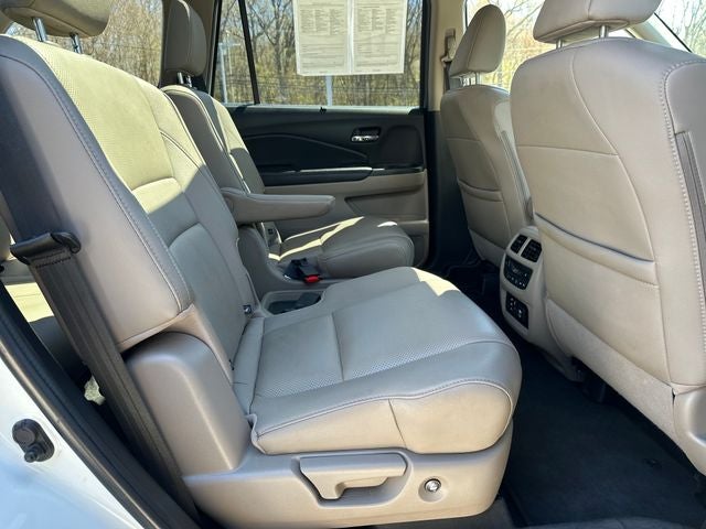 2017 Honda Pilot Elite