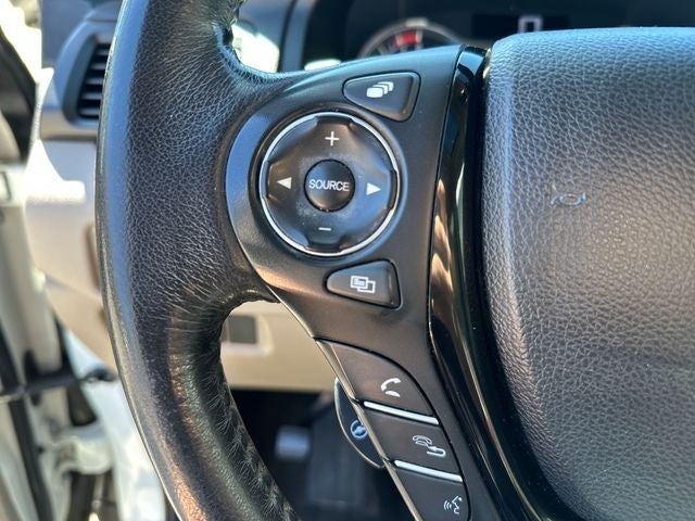 2017 Honda Pilot Elite