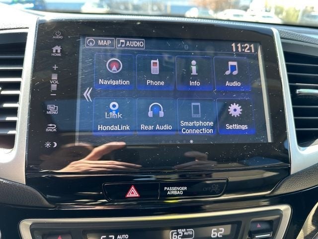 2017 Honda Pilot Elite