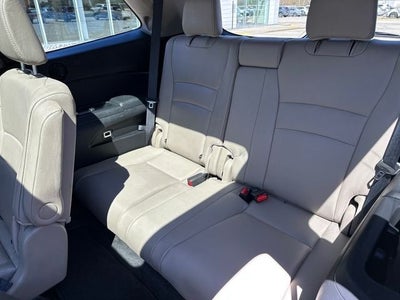 2017 Honda Pilot Elite