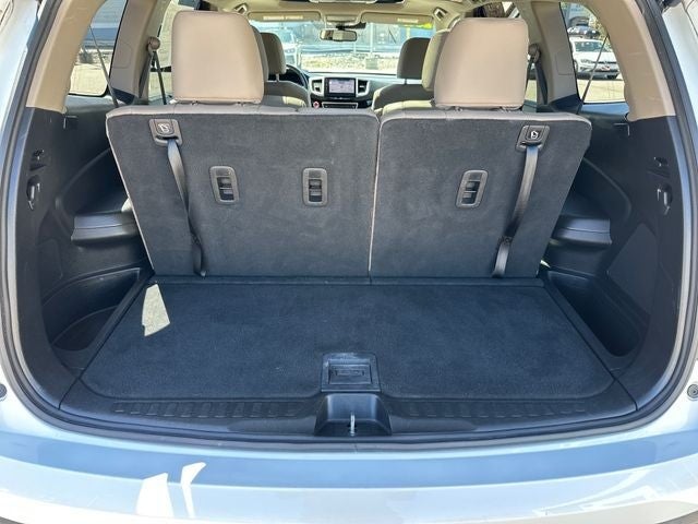 2017 Honda Pilot Elite