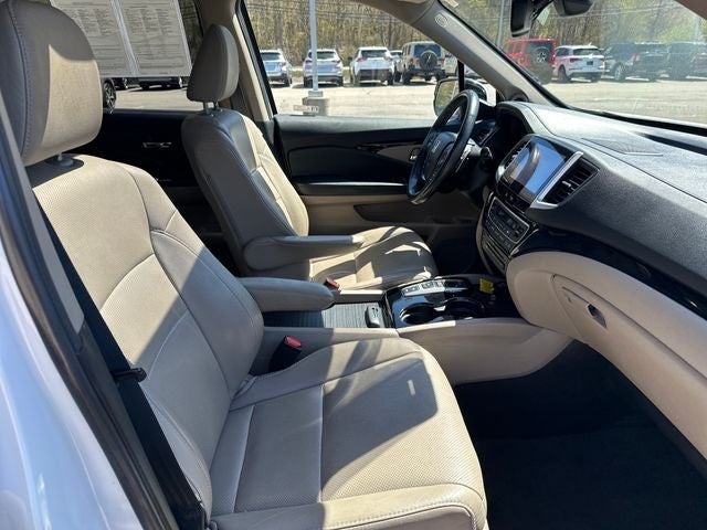 2017 Honda Pilot Elite
