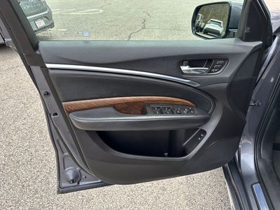 2019 Acura MDX 3.5L Advance Package SH-AWD