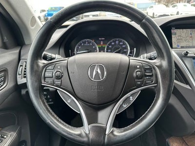 2019 Acura MDX 3.5L Advance Package SH-AWD